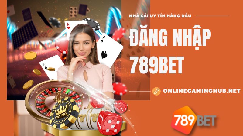 Đăng nhập 789bet