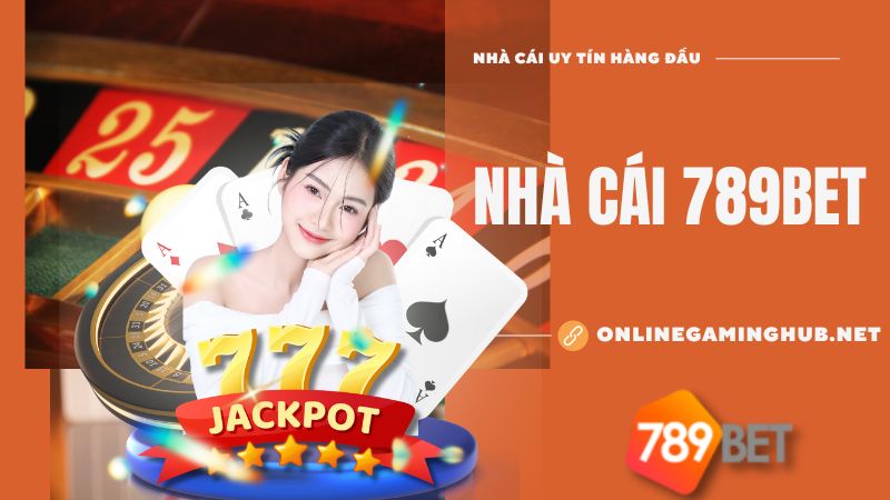 Nhà cái 789bet