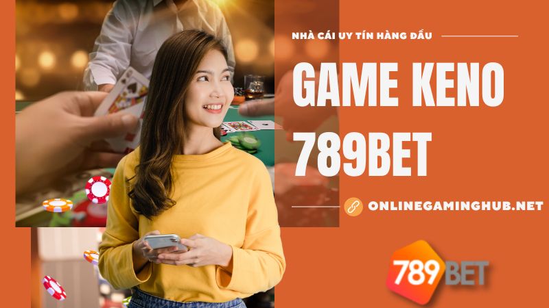 game keno 789bet