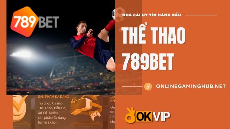 Thể thao 789bet