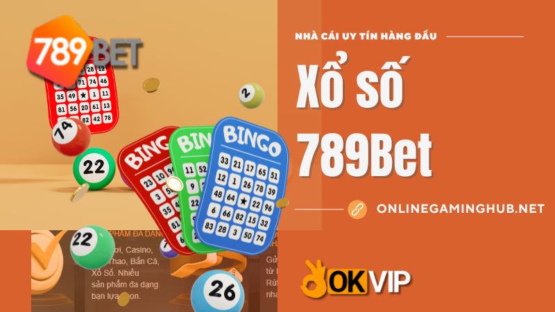 Xổ số 789Bet 